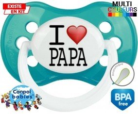 I love papa style1: Sucette Anatomique-su7.fr