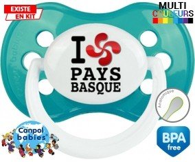 I love pays basques: Sucette Anatomique-su7.fr