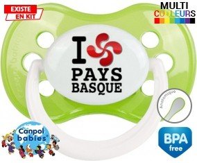 I love pays basques: Sucette Anatomique-su7.fr