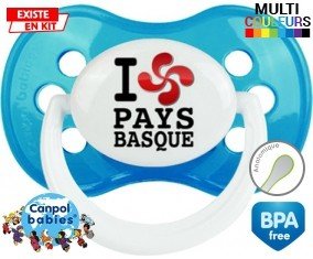 I love pays basques: Sucette Anatomique-su7.fr