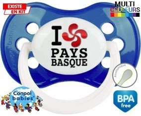 I love pays basques: Sucette Anatomique-su7.fr