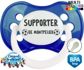 Foot supporter montpelier : Sucette Anatomique