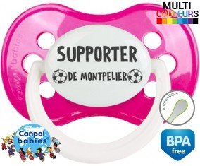 Foot supporter montpelier : Sucette Anatomique