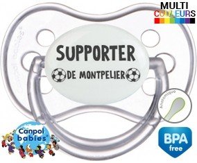 Foot supporter montpelier : Sucette Anatomique