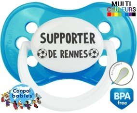 Foot supporter rennes : Sucette Anatomique