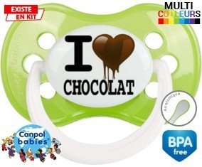 I love chocolat style2: Sucette Anatomique-su7.fr