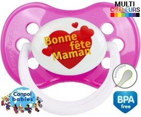 Bonne fête maman style2: Sucette Anatomique-su7.fr