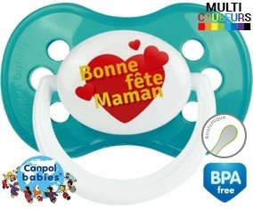 Bonne fête maman style2: Sucette Anatomique-su7.fr