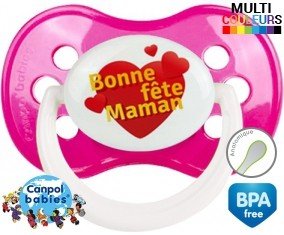 Bonne fête maman style2: Sucette Anatomique-su7.fr