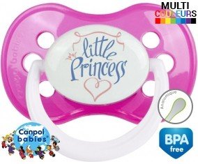 Little princess: Sucette Anatomique-su7.fr