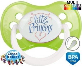 Little princess: Sucette Anatomique-su7.fr