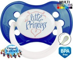 Little princess: Sucette Anatomique-su7.fr