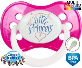 Little princess: Sucette Anatomique-su7.fr