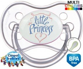 Little princess: Sucette Anatomique-su7.fr