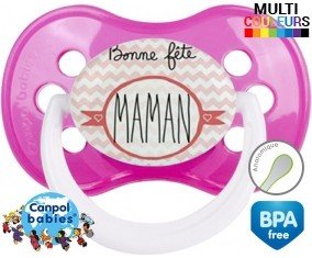 Bonne fête maman style5: Sucette Anatomique-su7.fr