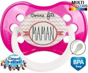 Bonne fête maman style5: Sucette Anatomique-su7.fr