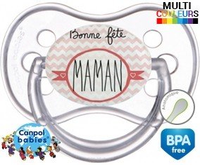 Bonne fête maman style5: Sucette Anatomique-su7.fr