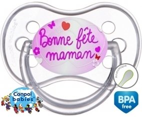 Bonne fête maman style14: Sucette Anatomique-su7.fr